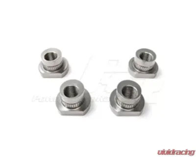 Powerhouse Racing TT Supra Brake Caliper Adapters Lexus IS300 2001-2005 - PHR 03090305